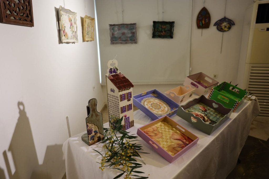 marmaris belediyesi kültür ve sanat evi, marmaris kültür ve sanat evi, marmaris el sanatları sergisi, el sanatları sergisi, marmaris sergi