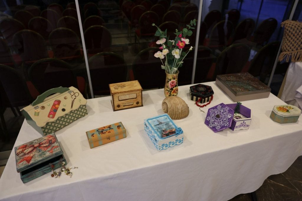 marmaris belediyesi kültür ve sanat evi, marmaris kültür ve sanat evi, marmaris el sanatları sergisi, el sanatları sergisi, marmaris sergi