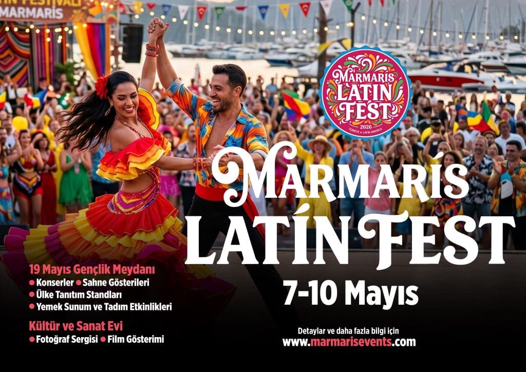 marmaris latin fest, marmaris latin festivali, marmariste latin fest, marmariste latin festivali, marmaris festival
