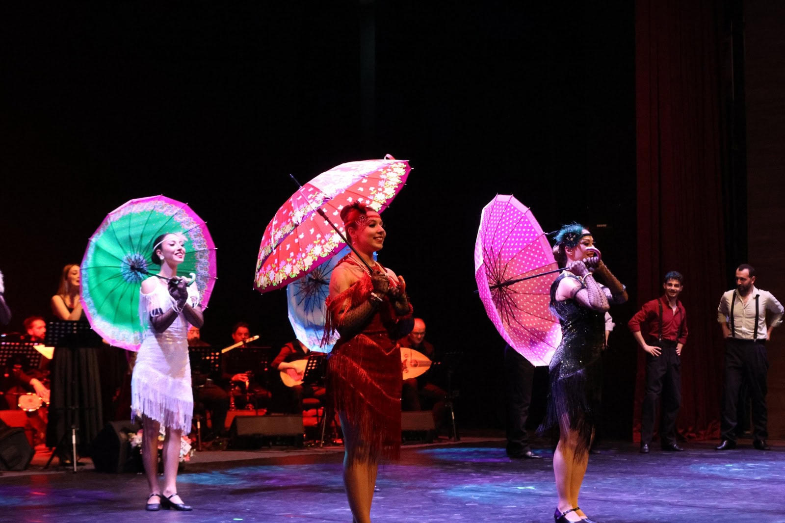 Muğla’da “Film Müzikleri Konseri” düzenlendi