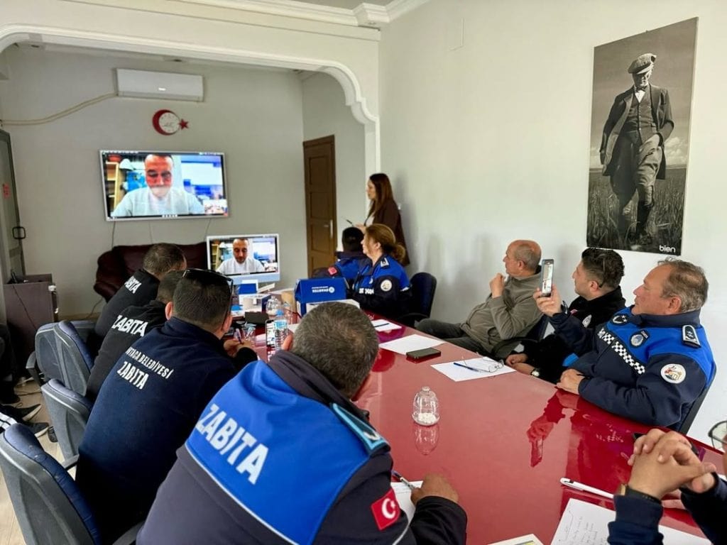 ortaca ses ölçüm cihazı gürültü kirliliği