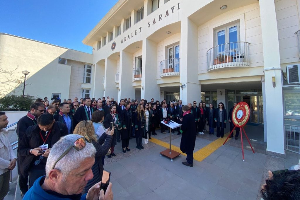 avukatlar günü, 5 nisan avukatlar günü, bodrum avukatlar günü, bodrum adliyesi, muğla barosu bodrum