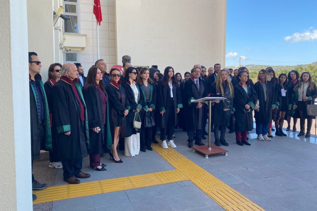 avukatlar günü, 5 nisan avukatlar günü, bodrum avukatlar günü, bodrum adliyesi, muğla barosu bodrum