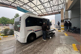 fethiye dolmuş, fethiyede rahatsızlanan yolcu, fethiye dolmuşta rahatsızlanan kişi, fethiye, fethiye çatalarık