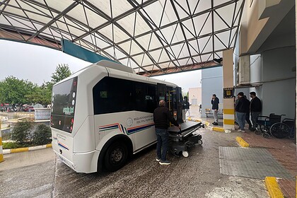 fethiye dolmuş, fethiyede rahatsızlanan yolcu, fethiye dolmuşta rahatsızlanan kişi, fethiye, fethiye çatalarık