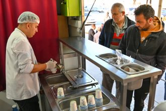 fethiye karaçulha toptancı hali, karaçulha toptancı hali, fethiye karaçulha toptancı hali çorba ikramı, fethiye belediyesi çorba ikramı, fethiye karaçulha