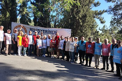 bodrum 1 mayıs