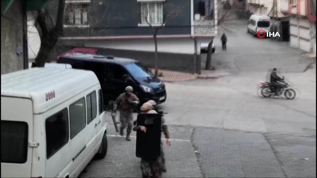 muğla deaş ışid operasyonu