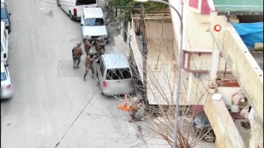 muğla deaş ışid operasyonu