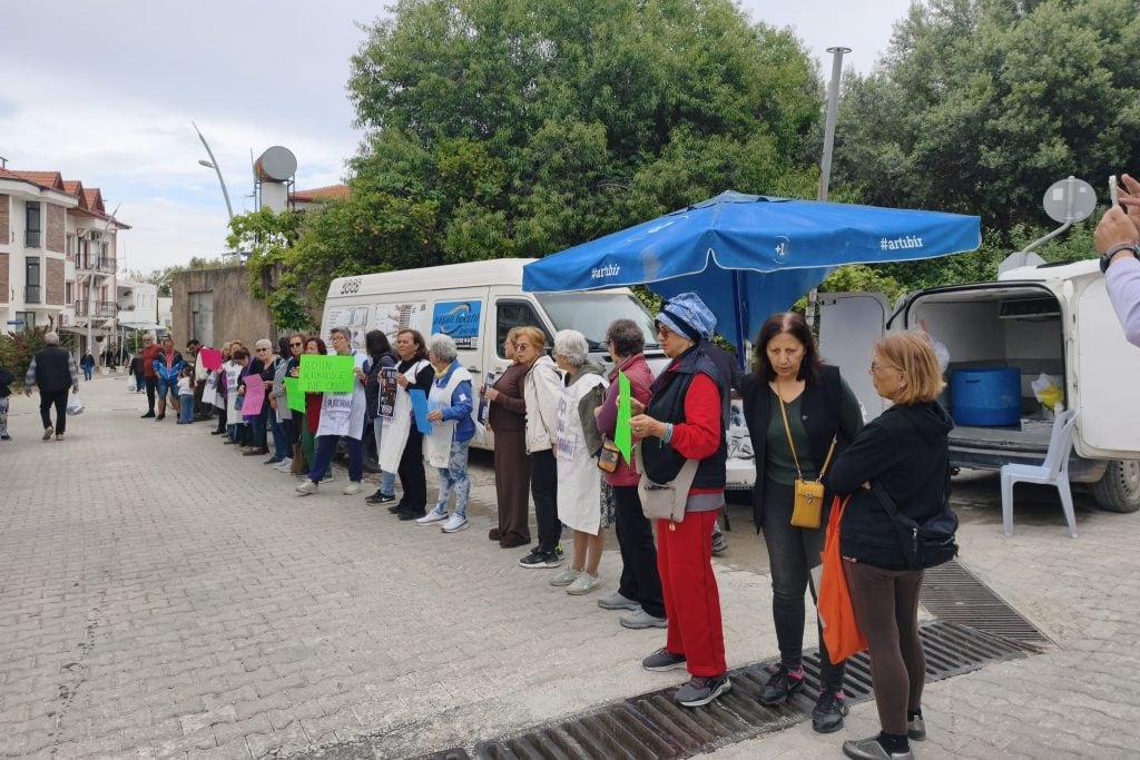 datça kadın platformu, gülistan doku, şüpheli kadın ölümleri, datça kadın, datça