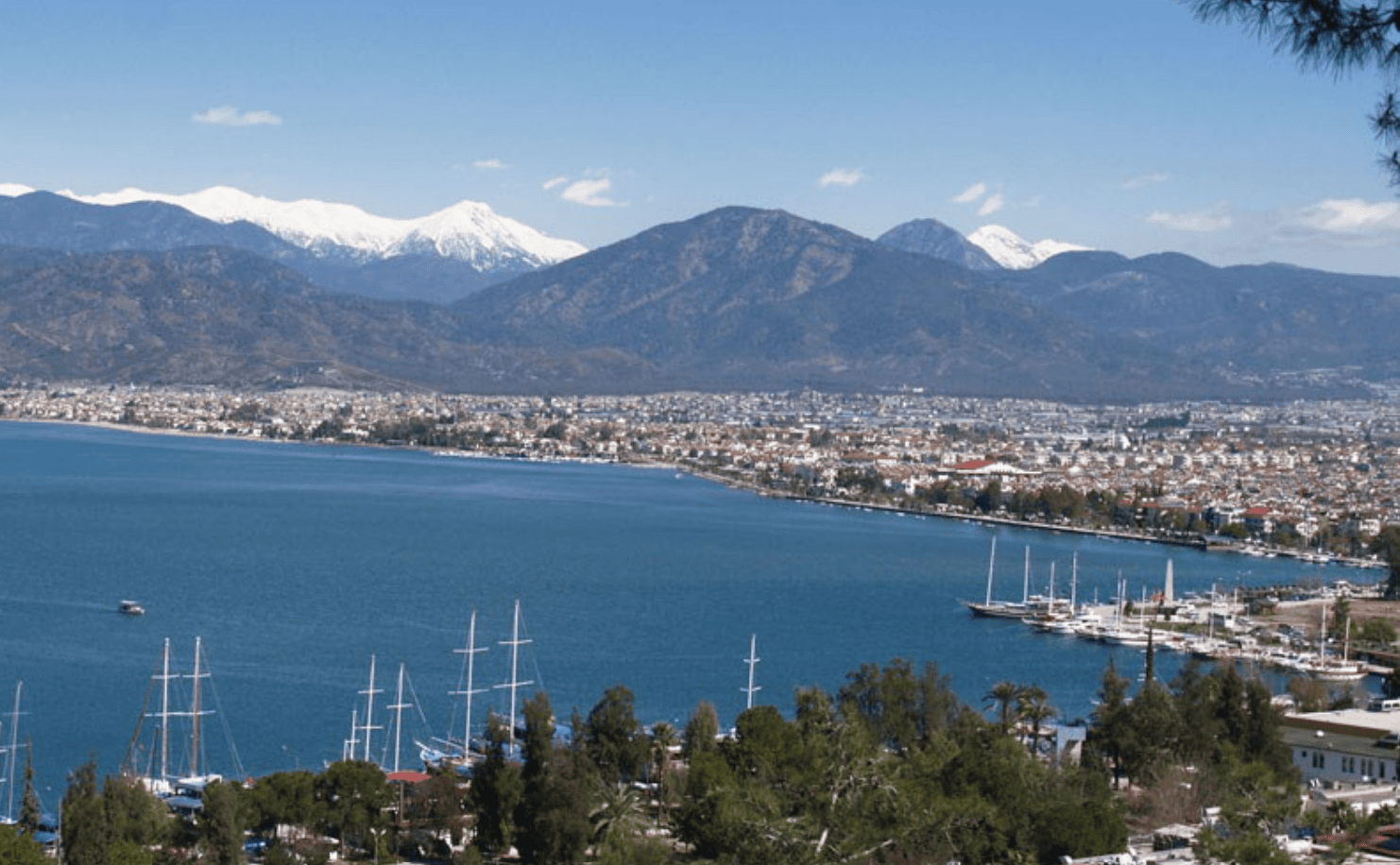 “Fethiye Turizm Sektöründe Çevresel Sürdürülebilirlik ve İklim Zirvesi” 16 Nisan’da gerçekleştirilecek