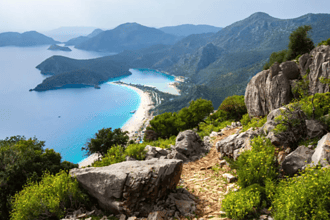 muğla koyları, fethiye koyları, gizli koylar muğla, fethiye yüzülecek yerler, muğla fethiye