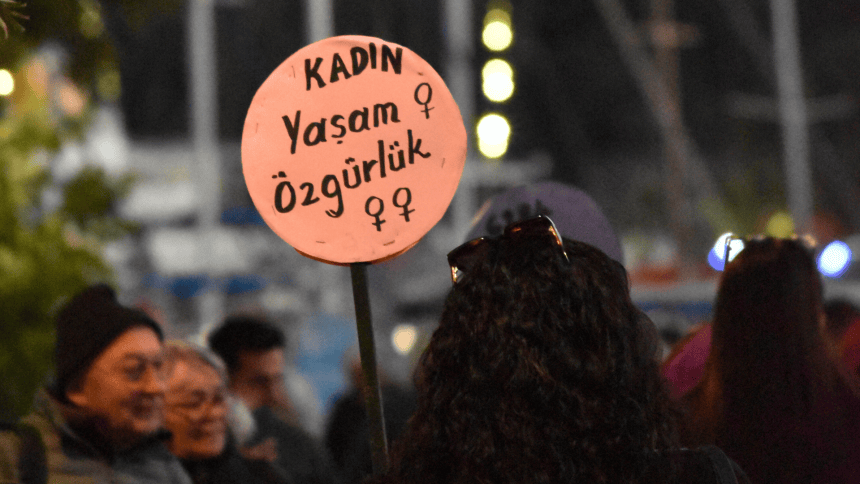 kadın cinayeti davası bodrum