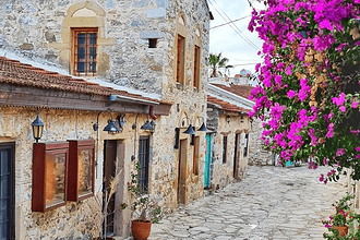 Eski Datça “2026 Yılı En İyi Turizm Köyü” adayı oldu