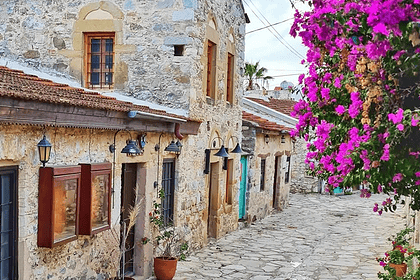 Eski Datça “2026 Yılı En İyi Turizm Köyü” adayı oldu