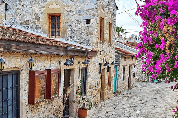Eski Datça “2026 Yılı En İyi Turizm Köyü” adayı oldu