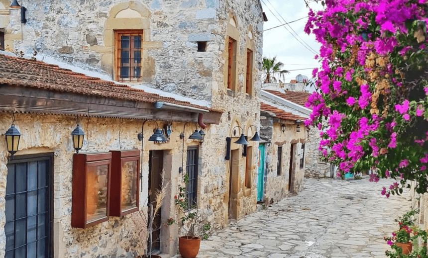 Eski Datça “2026 Yılı En İyi Turizm Köyü” adayı oldu