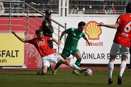 karaman fk muğlaspor maçı