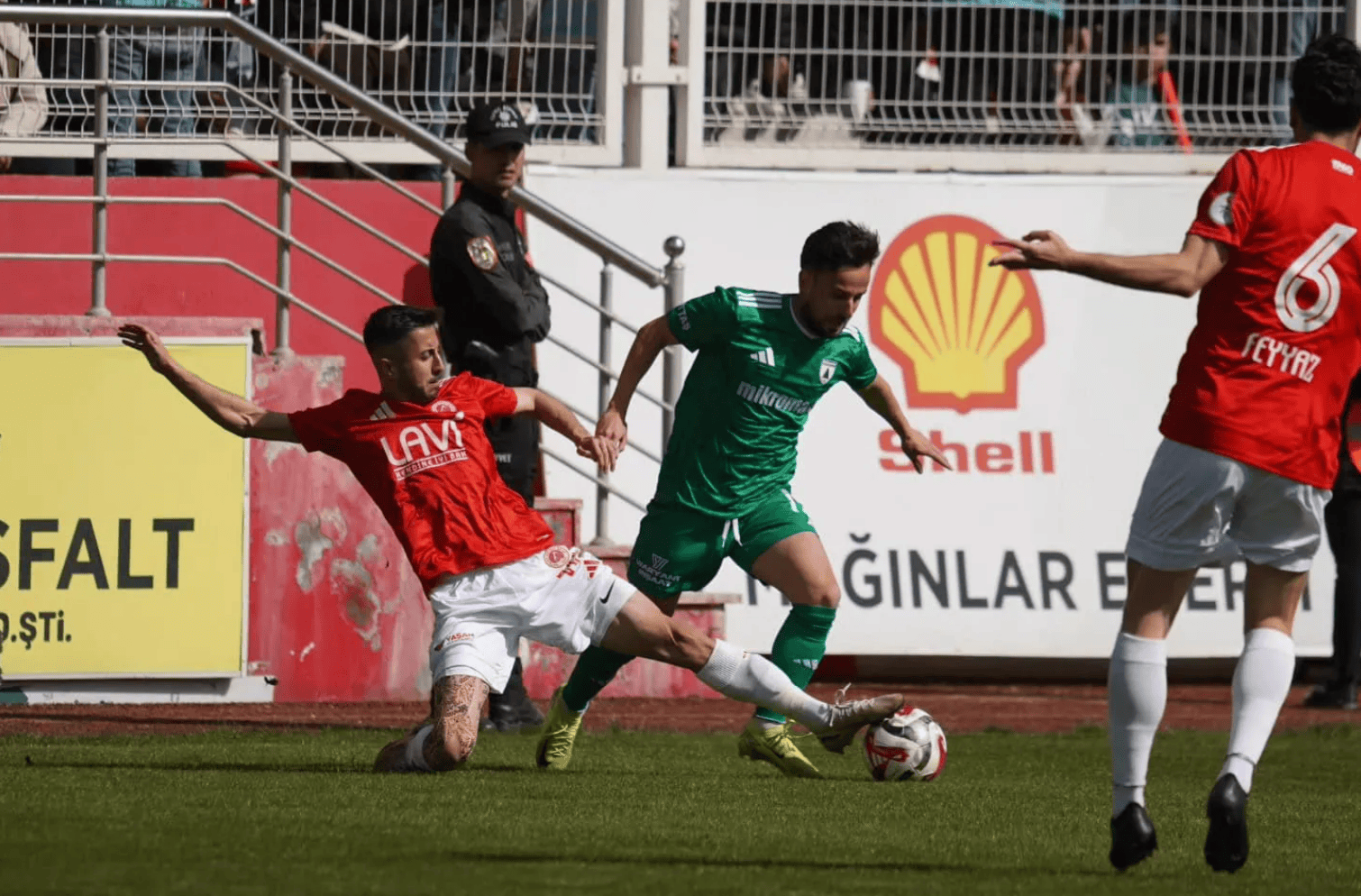 Karaman FK – Muğlaspor maçı ne zaman, hangi kanalda?