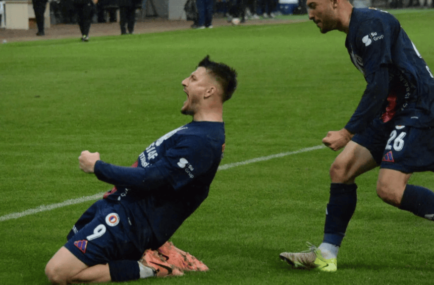 gebze spor fethiyespor maçı