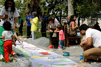 muğla menteşe 23 nisan şenlik