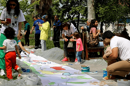 muğla menteşe 23 nisan şenlik
