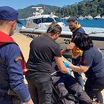 fethiye sahil güvenliktahliye