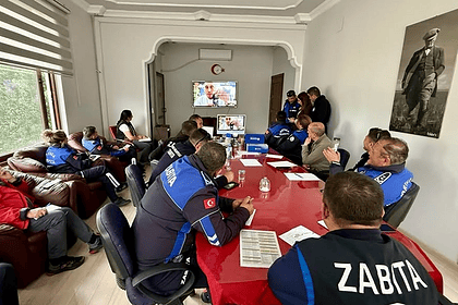 ortaca ses ölçüm cihazı