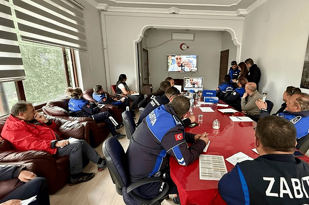 ortaca ses ölçüm cihazı