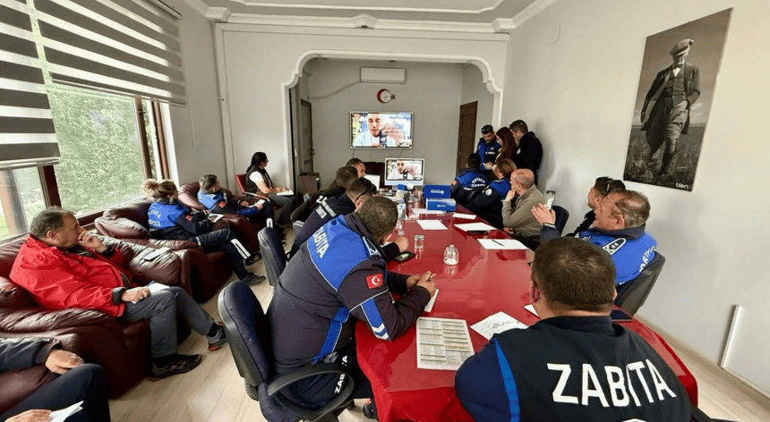 ortaca ses ölçüm cihazı