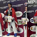 kempo dünya şampiyonası