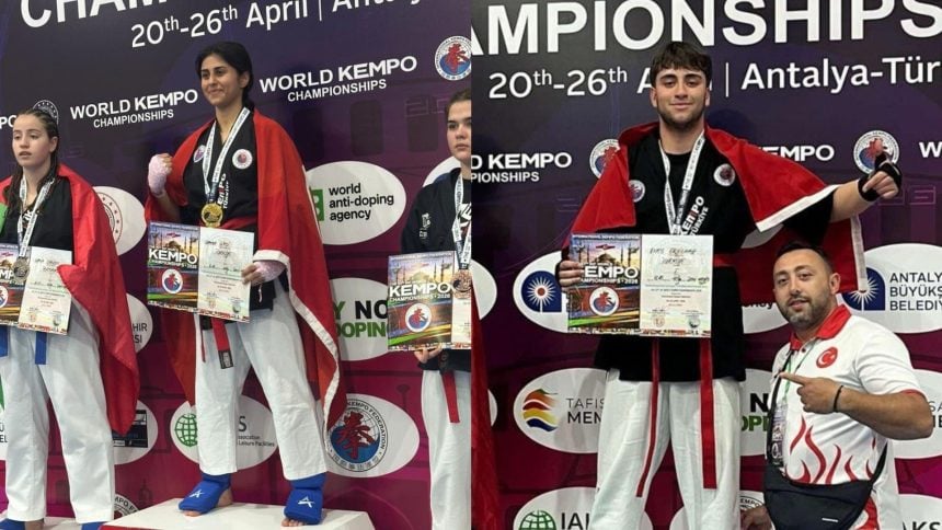 kempo dünya şampiyonası