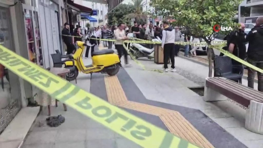 AK Parti Muğla İl Başkanı Haluk Laçin silahlı saldırı