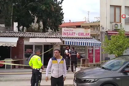 AK Parti Muğla İl Başkanı Haluk Laçin silahlı saldırı