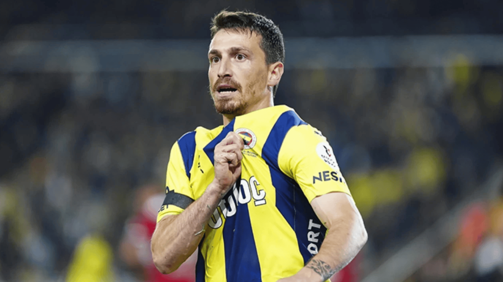 Fenerbahçeli futbolcu Mert Hakan Yandaş tahliye edildi