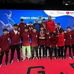 milas mehmet güçlü sporcu eğitim merkezi, milas mehmet güçlü sporcu eğitim merkezi güreş, güreş şampiyonası, milas güreç, u15 güreş