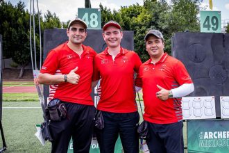 makaralı yay erkek milli takımı, emircan haney, okçuluk dünya kupası, okçuluk dünya kupası meksika, emircan haney dünya kupası