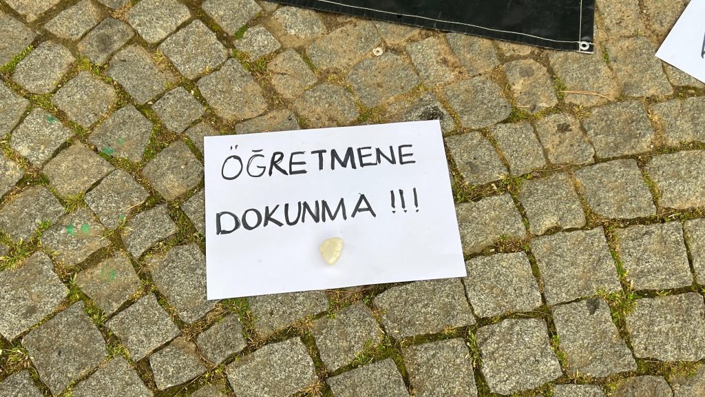 fethiye yaşam nöbeti, eğitim sen, eğitim sen fethiye, yaşam nöbeti, fethiye eğitim sen