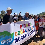 muçep bodrum, bodrum yürüyüş, bodrumda ranta karşı yürüyüş, bodrumda rant, bodrum