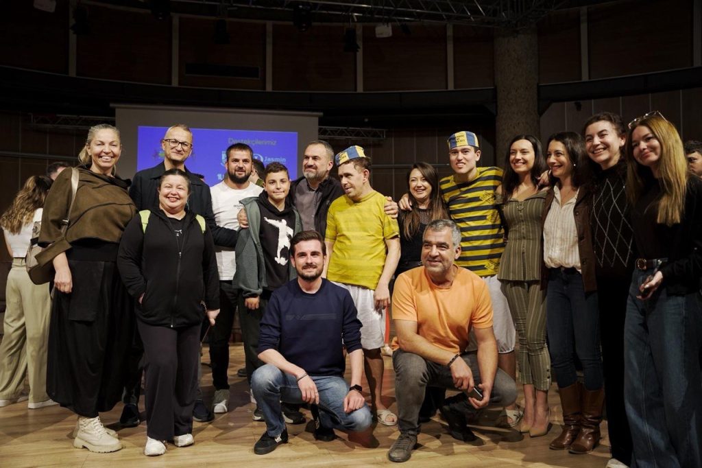 otizm bestiz sahne, otizm bestiz sahne bodrum, bodrum otizm bestiz sahne, bodrum, herodot kültür merkezi