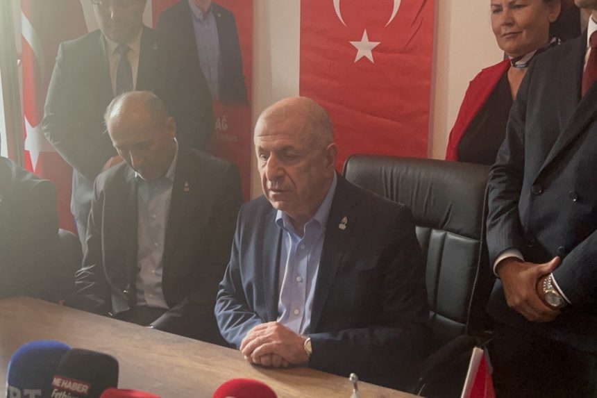 ümit özdağ fethiye, fethiye zafer partisi, zafer partisi fethiye, zafer partisi, ümit özdağ