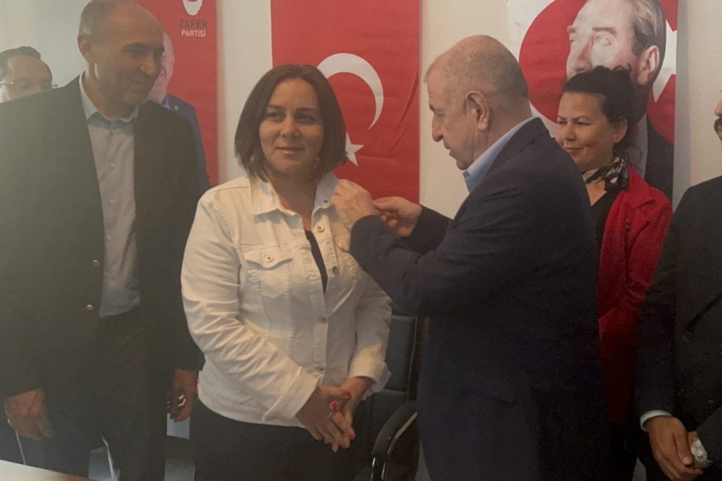 ümit özdağ fethiye, fethiye zafer partisi, zafer partisi fethiye, zafer partisi, ümit özdağ