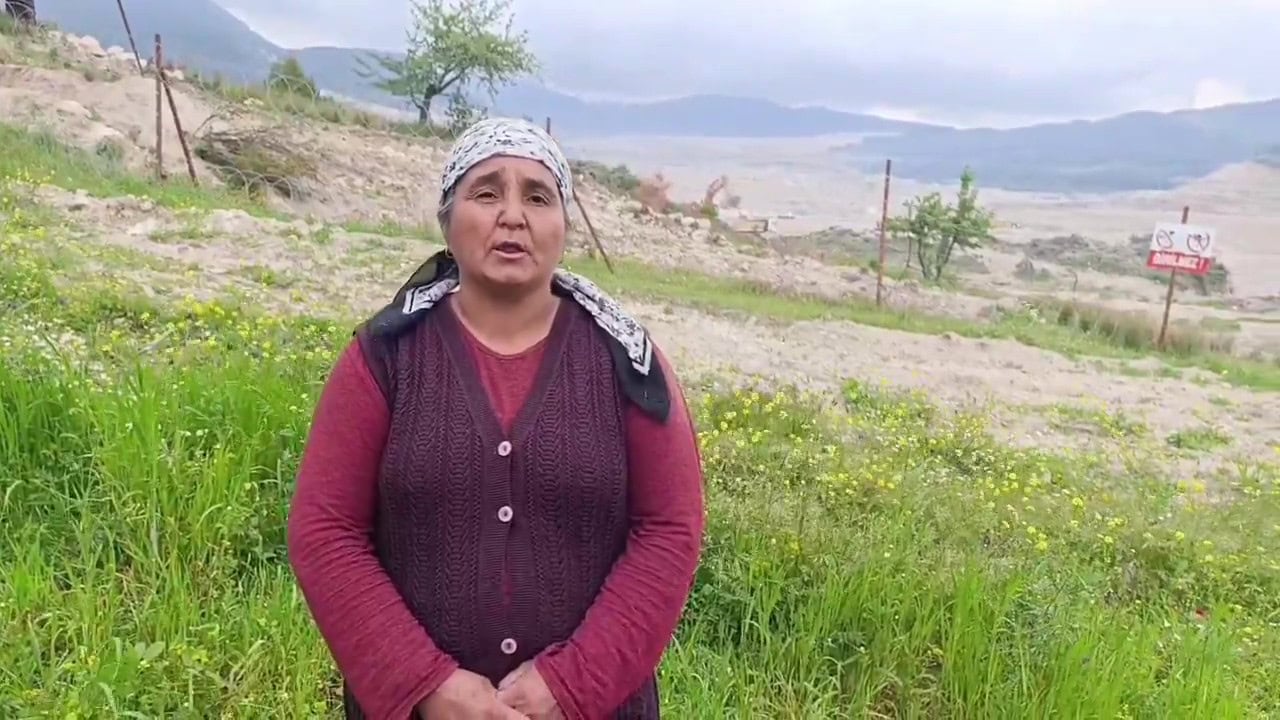 İkizköylü İlkay Demir: “Bugün 23 Nisan, çocuklarım okula korkarak gitti”