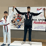 muğla tekvando sporcuları