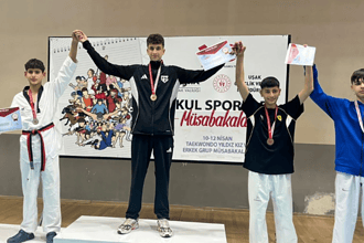 muğla tekvando sporcuları