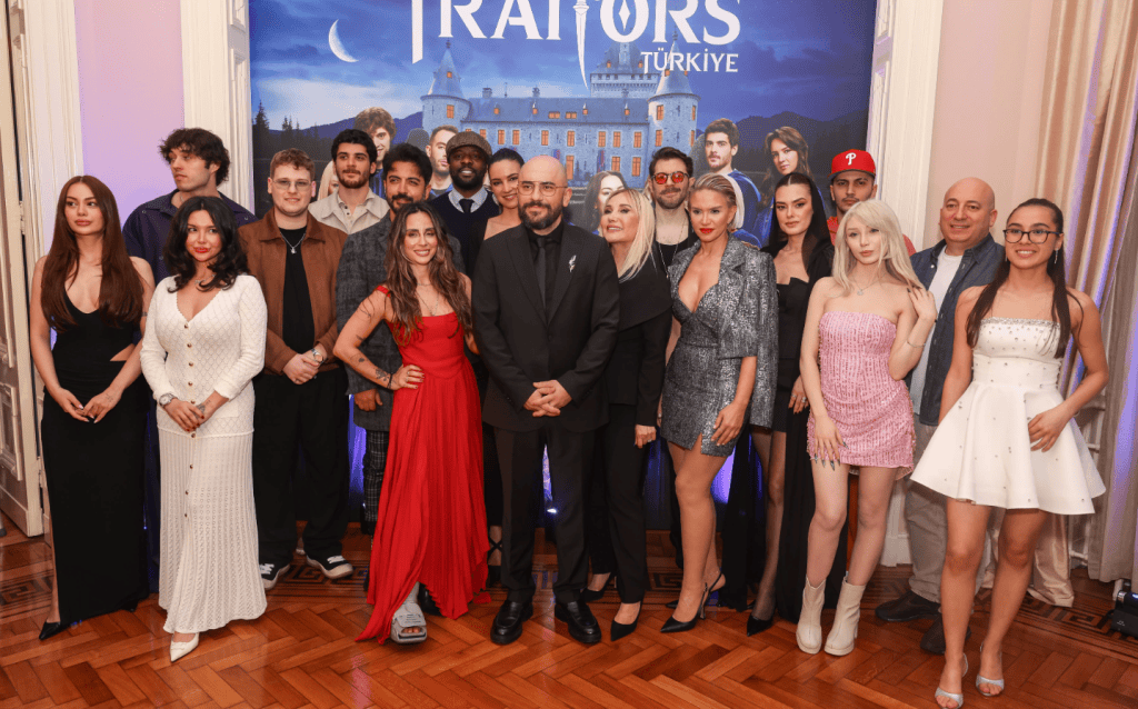 the traitors türkiye yarışmacılar, the traitors türkiye, the traitors türkiye nedir, the traitors türkiye nerede çekiliyor, the traitors türkiye hangi gün