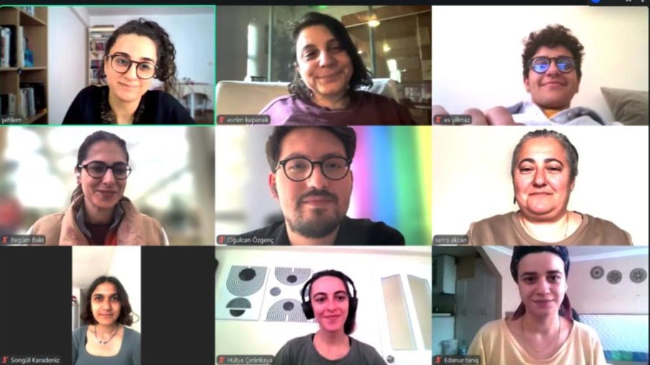 Csgorselarsiv.org için gerçekleştirilen yuvarlak masa toplantısına Gündem Fethiye de katıldı