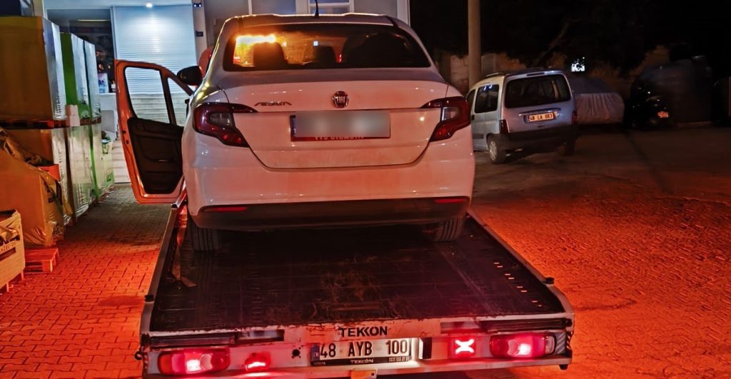 bodrum korsan taksi