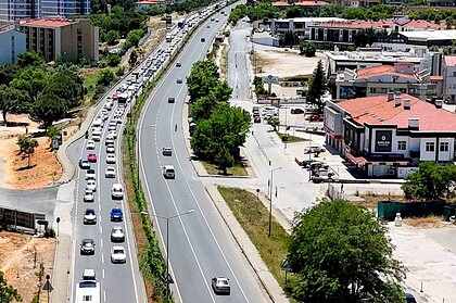 muğla kurban bayramı kurban bayramı dönüş kurban bayramı tatil dönüşü araç kuyrukları araç kuyruğu yerli turist