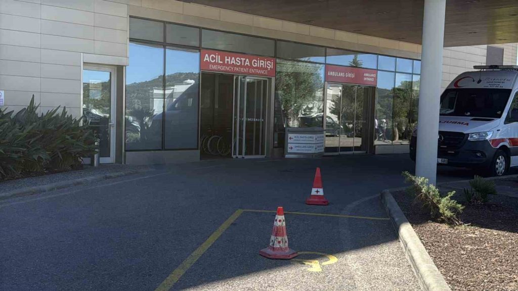 reha muhtar hastane muhtar hastaneye kaldırıldı reha muhtar bodrum hastane haber sunucusu televizyon programcısı sunucu reha muhtar